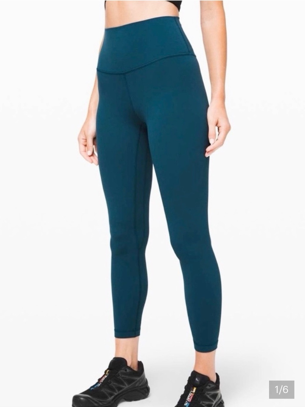 Lululemon Align™ High-Rise Pant in Desert Teal